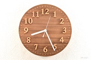 モンキーポッドの掛け時計２