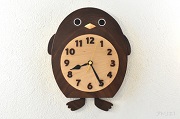 ペンギンの振り子時計8