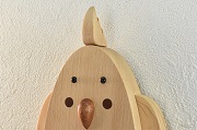 オカメインコ15（ブナ）