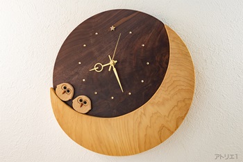 要問い合わせ♥️幸せを呼ぶフクロウ掛時計♥️NYのカッコいい夜景　掛時計 要問い合わせ♥️幸せを呼ぶフクロウ掛時計♥️NYのカッコいい